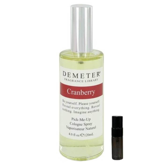 Demeter Cranberry - Eau de Cologne - LuxScents.nl