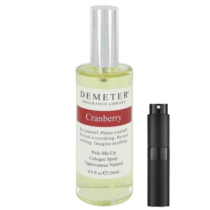 Demeter Cranberry - Eau de Cologne - LuxScents.nl