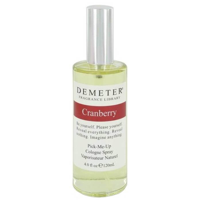 Demeter Cranberry - Eau de Cologne - LuxScents.nl