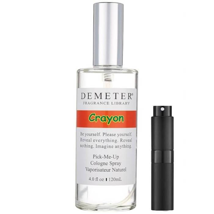 Demeter Crayon - Eau de Cologne - LuxScents.nl