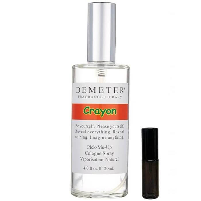 Demeter Crayon - Eau de Cologne - LuxScents.nl