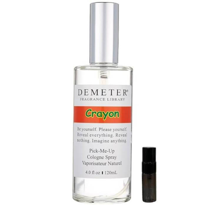 Demeter Crayon - Eau de Cologne - LuxScents.nl