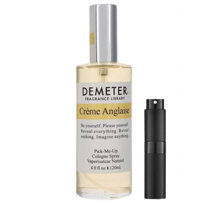 Demeter Crème Anglaise - Eau de Cologne - LuxScents.nl