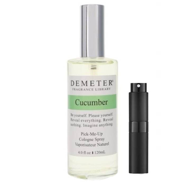 Demeter Cucumber - Eau De Cologne - LuxScents.nl