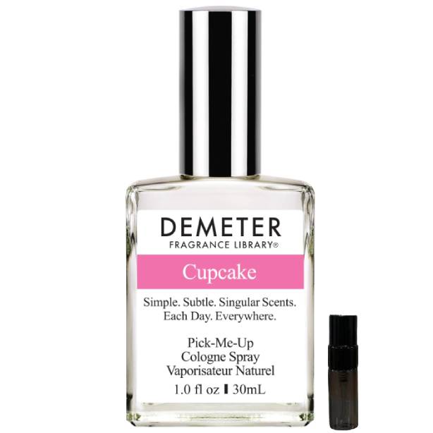 Demeter Cupcake - Eau De Cologne - LuxScents.nl