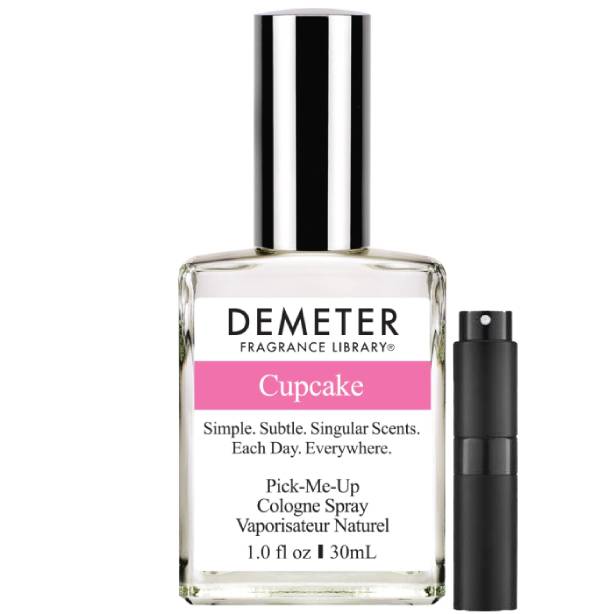 Demeter Cupcake - Eau De Cologne - LuxScents.nl