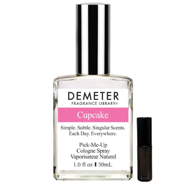 Demeter Cupcake - Eau De Cologne - LuxScents.nl