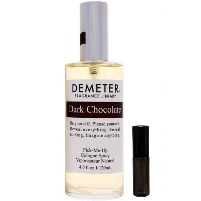 Demeter Dark Chocolate - Eau de Cologne - LuxScents.nl