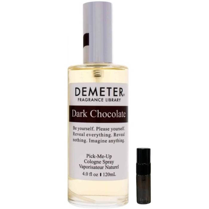 Demeter Dark Chocolate - Eau de Cologne - LuxScents.nl