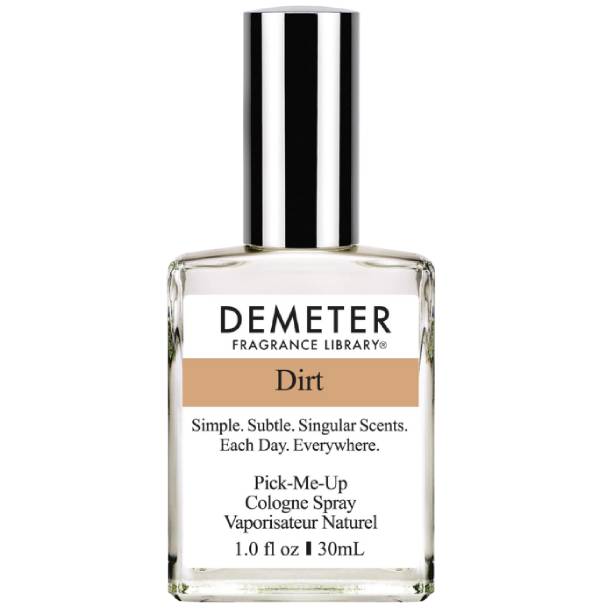 Demeter Dirt - Eau De Cologne - LuxScents.nl