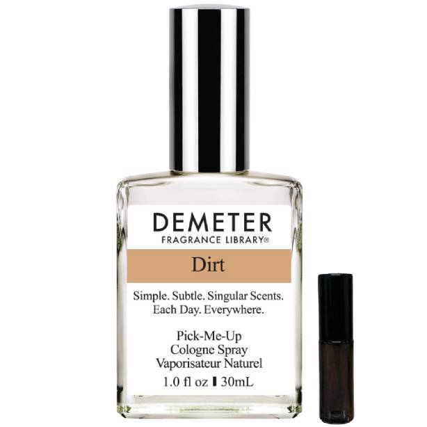 Demeter Dirt - Eau De Cologne - LuxScents.nl