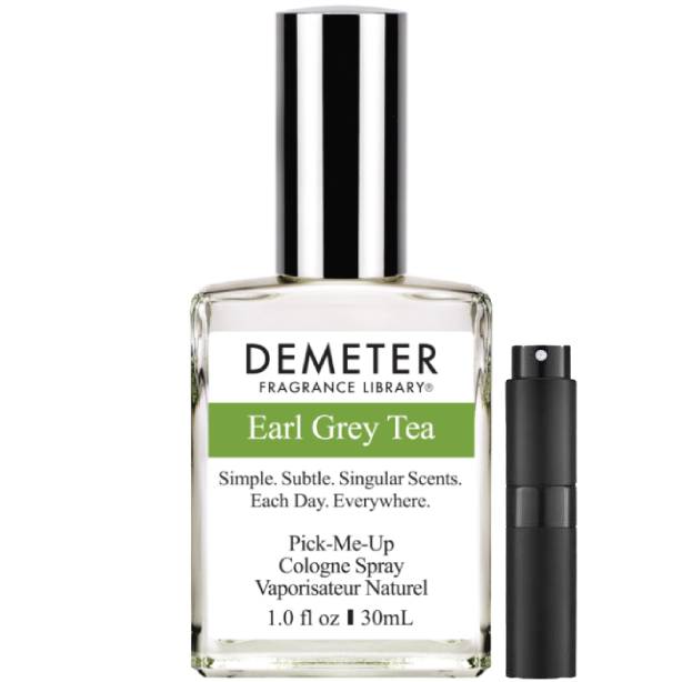 Demeter Earl Grey Tea - Eau De Cologne - LuxScents.nl