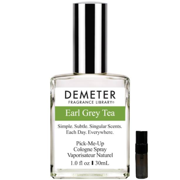 Demeter Earl Grey Tea - Eau De Cologne - LuxScents.nl