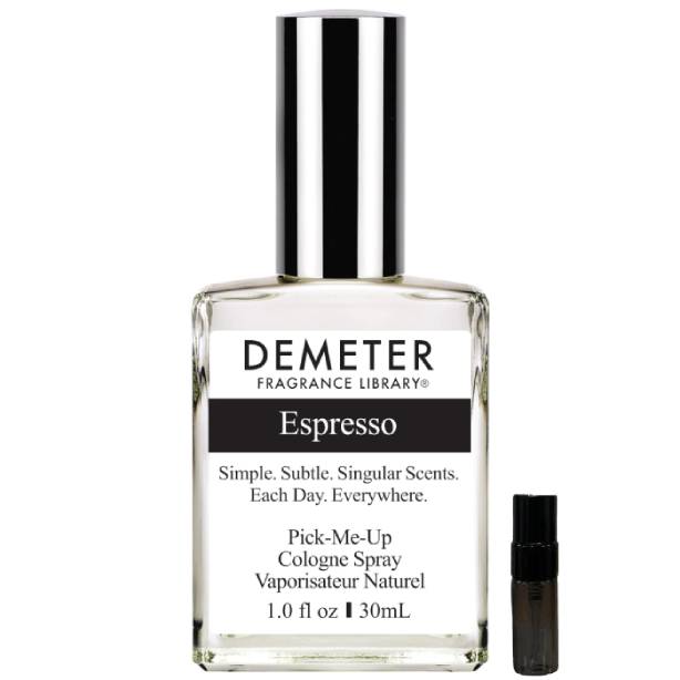 Demeter Espresso - Eau De Cologne - LuxScents.nl