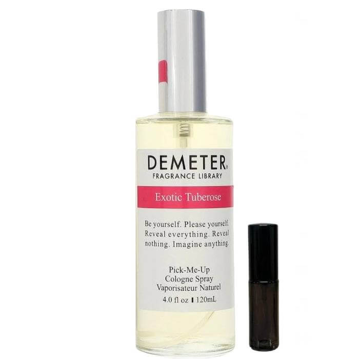 Demeter Exotic Tuberose - Eau De Cologne - LuxScents.nl