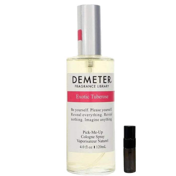 Demeter Exotic Tuberose - Eau De Cologne - LuxScents.nl