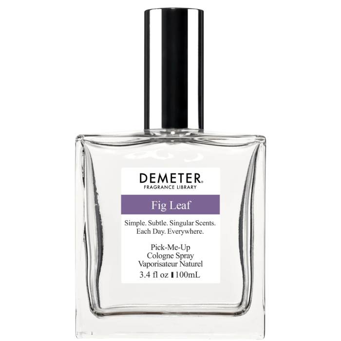 Demeter Fig Leaf - Eau De Cologne - LuxScents.nl