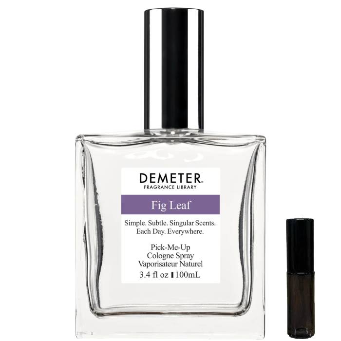 Demeter Fig Leaf - Eau De Cologne - LuxScents.nl