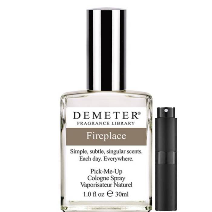 Demeter Fireplace - Eau De Cologne - LuxScents.nl