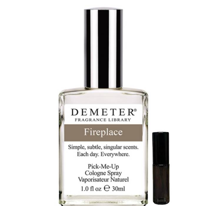 Demeter Fireplace - Eau De Cologne - LuxScents.nl