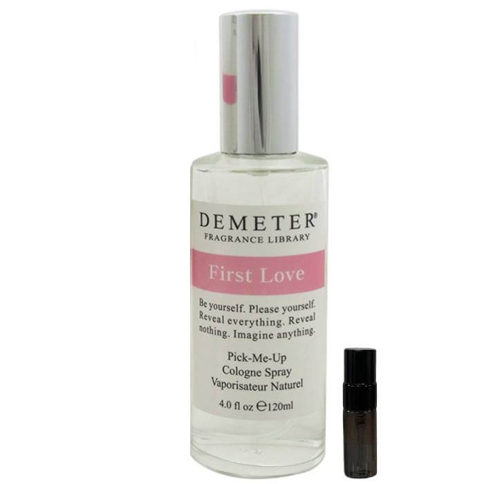 Demeter First Love - Eau De Cologne - LuxScents.nl