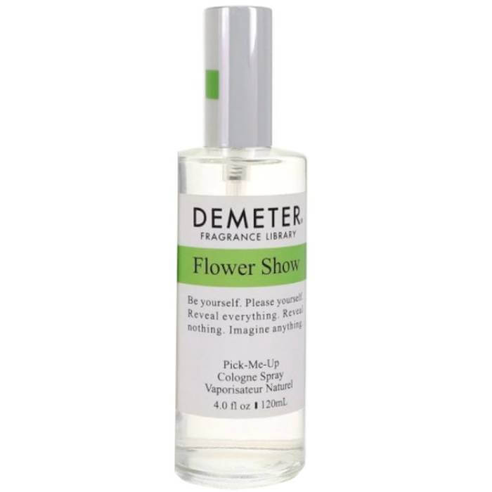 Demeter Flower Show - Eau De Cologne - LuxScents.nl