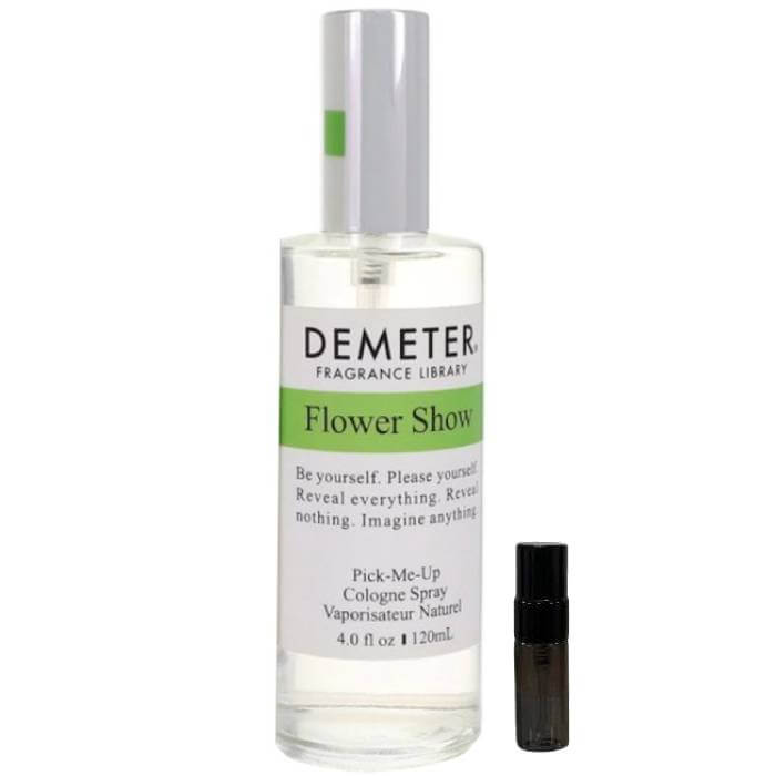 Demeter Flower Show - Eau De Cologne - LuxScents.nl