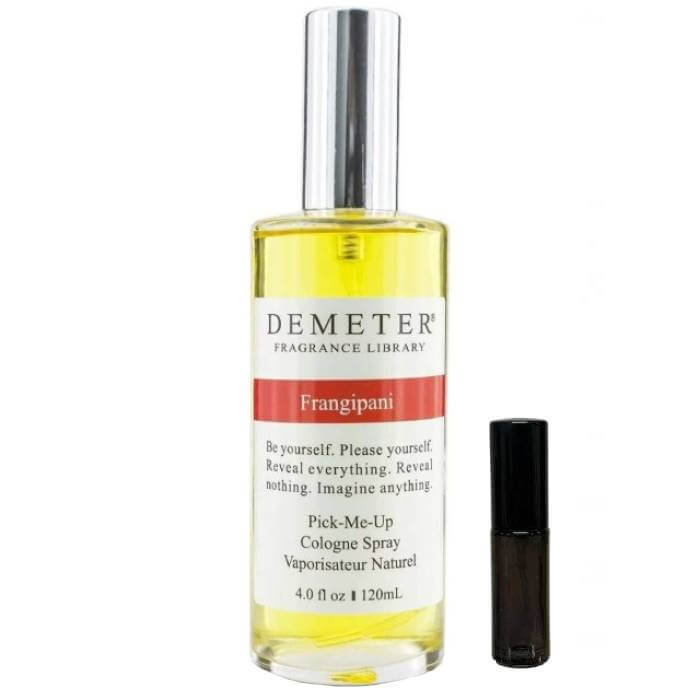 Demeter Frangipani - Eau De Cologne - LuxScents.nl
