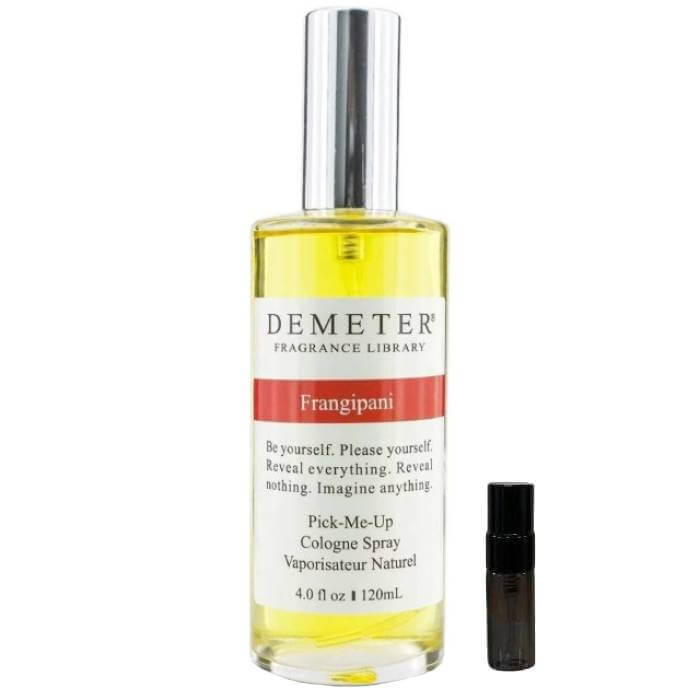 Demeter Frangipani - Eau De Cologne - LuxScents.nl