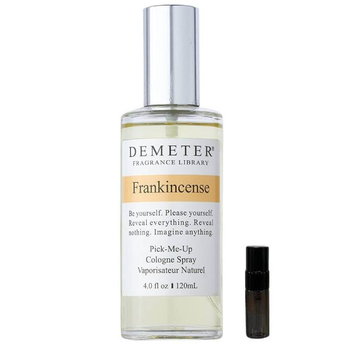 Demeter Frankincense - Eau de Cologne - LuxScents.nl