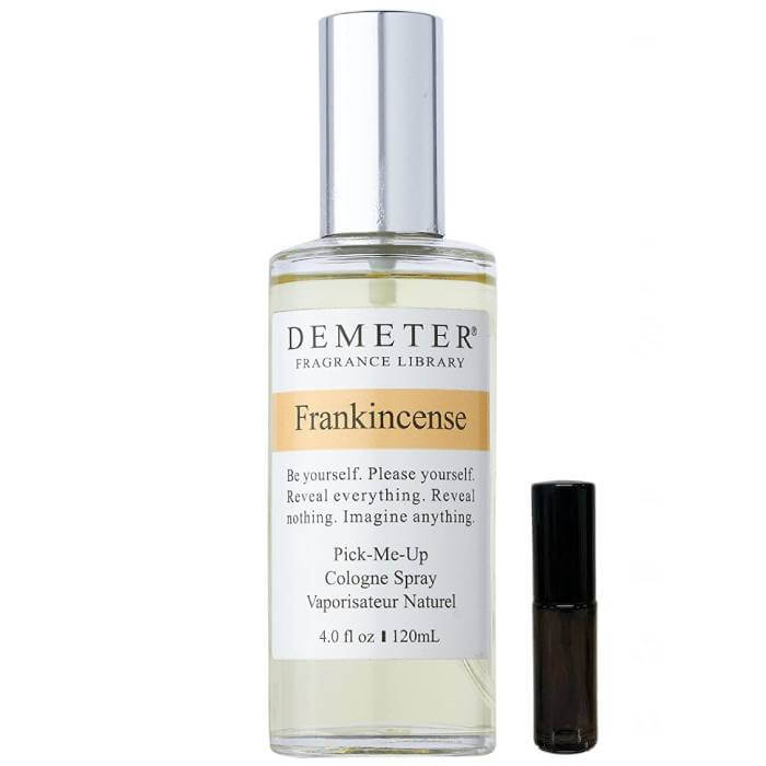 Demeter Frankincense - Eau de Cologne - LuxScents.nl