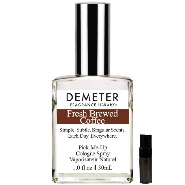 Demeter Fresh Brewed Coffee - Eau De Cologne - LuxScents.nl