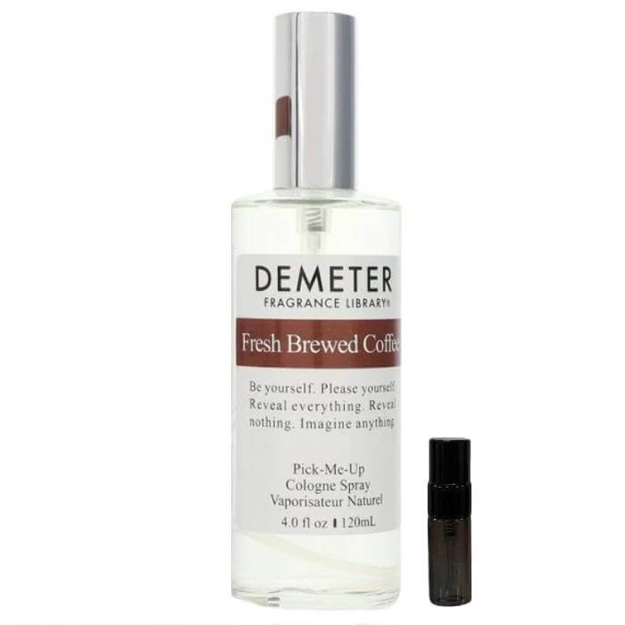 Demeter Fresh Brewed Coffee - Eau De Cologne - LuxScents.nl