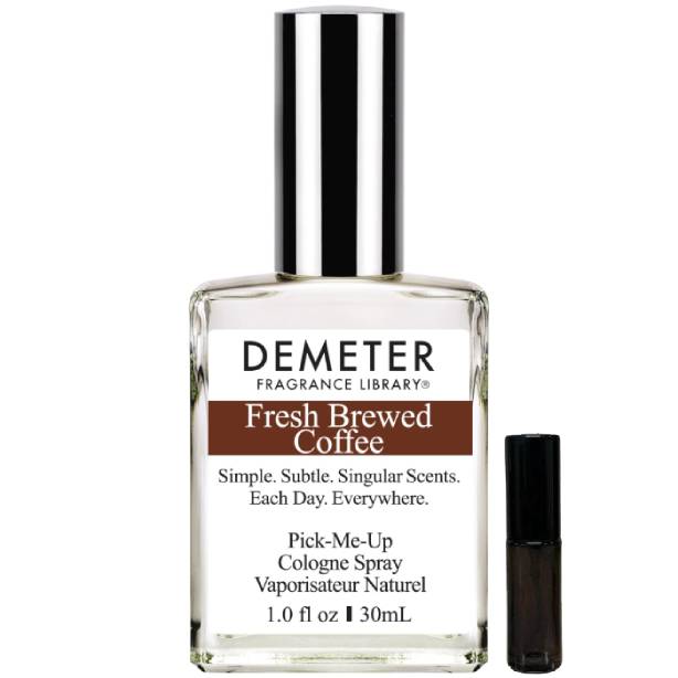 Demeter Fresh Brewed Coffee - Eau De Cologne - LuxScents.nl
