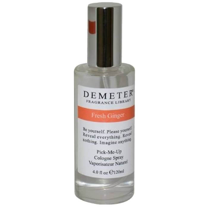 Demeter Fresh Ginger - Eau De Cologne - LuxScents.nl