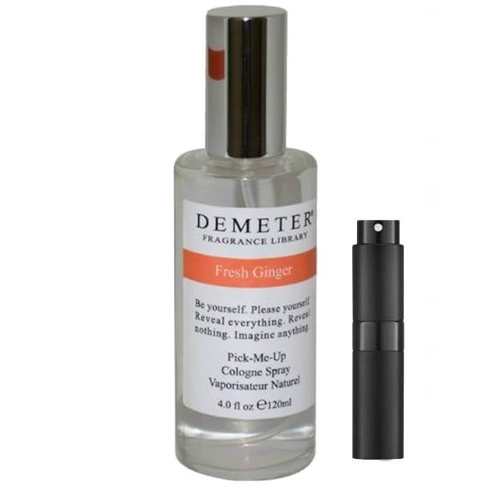 Demeter Fresh Ginger - Eau De Cologne - LuxScents.nl