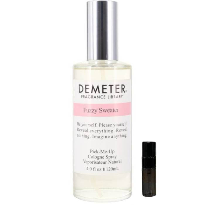 Demeter Fuzzy Sweater - Eau De Cologne - LuxScents.nl