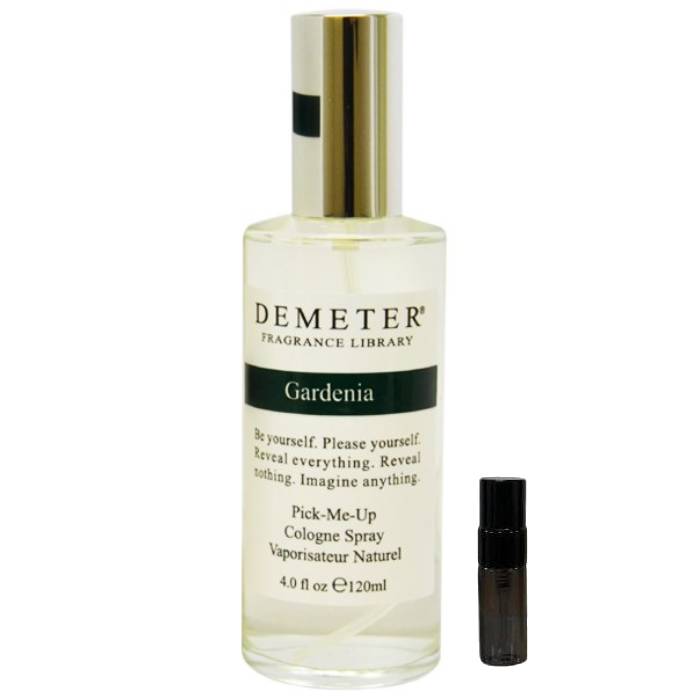 Demeter Gardenia - Eau De Cologne - LuxScents.nl