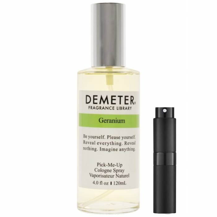 Demeter Geranium - Eau de Cologne - LuxScents.nl