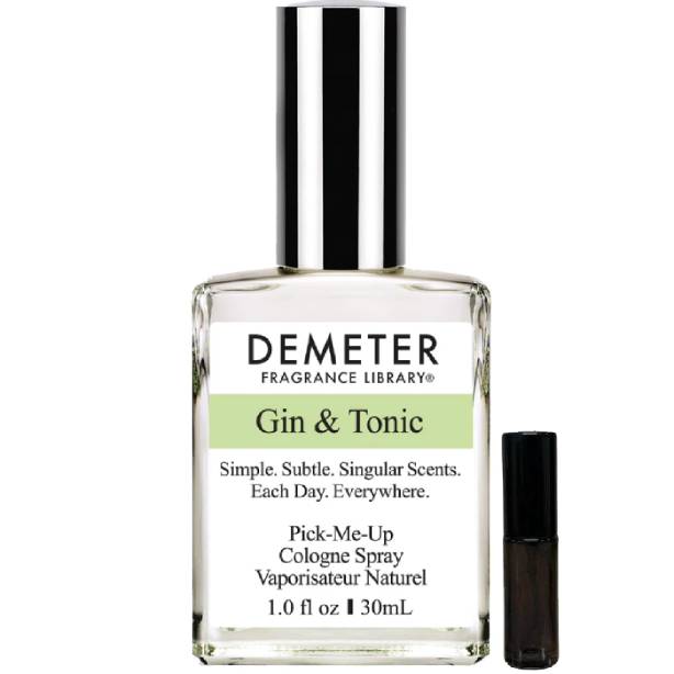 Demeter Gin & Tonic - Eau De Cologne - LuxScents.nl