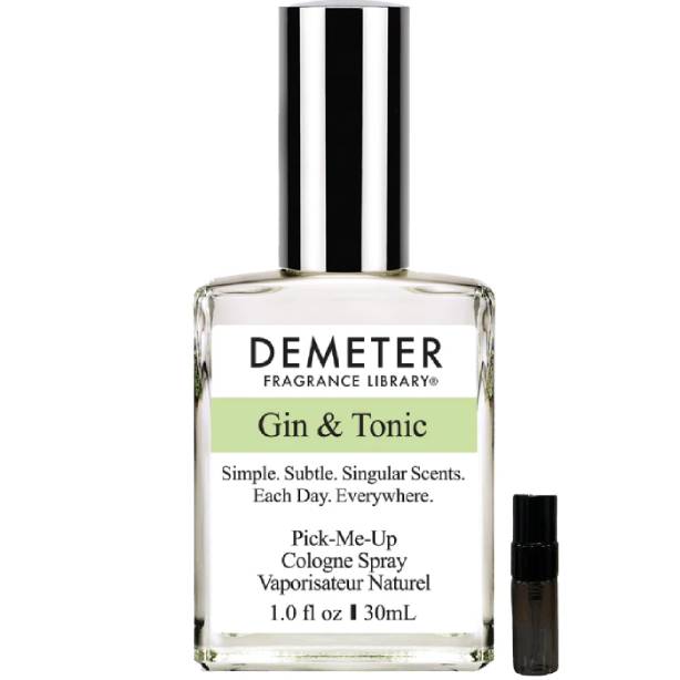 Demeter Gin & Tonic - Eau De Cologne - LuxScents.nl