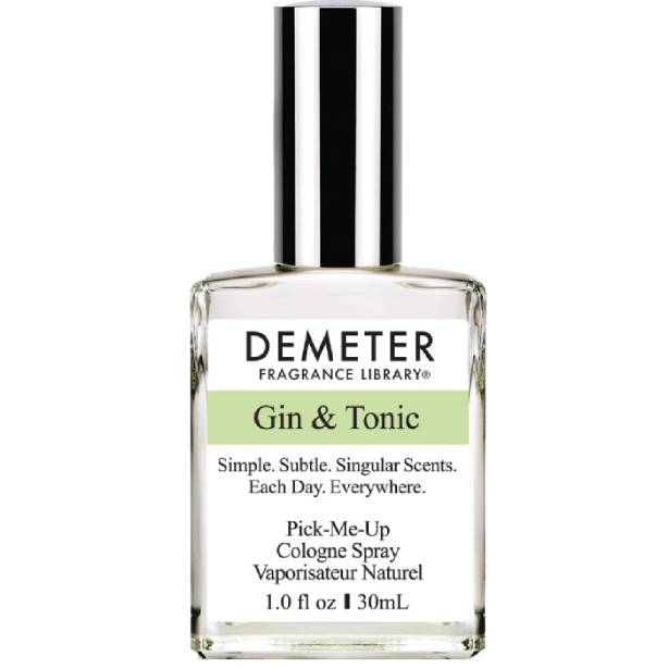 Demeter Gin & Tonic - Eau De Cologne - LuxScents.nl