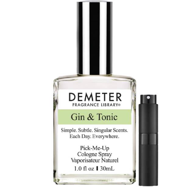 Demeter Gin & Tonic - Eau De Cologne - LuxScents.nl