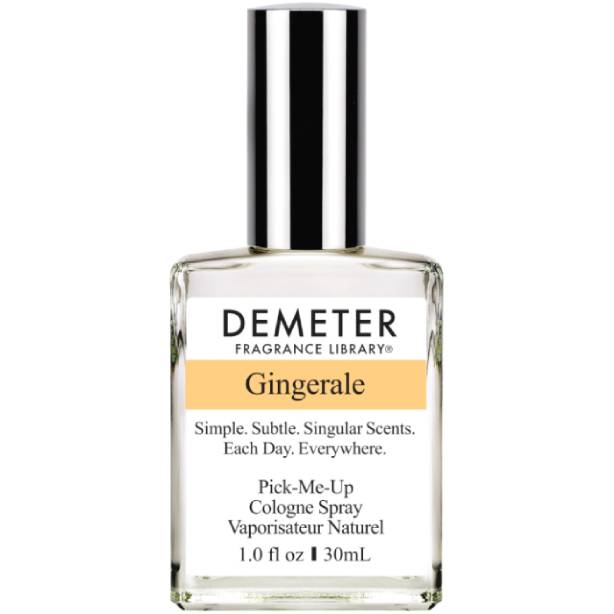 Demeter Ginger Ale - Eau De Cologne - LuxScents.nl