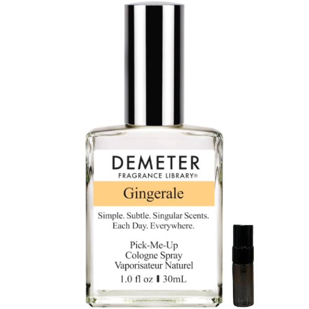 Demeter Ginger Ale - Eau De Cologne - LuxScents.nl