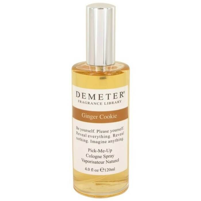 Demeter Ginger Cookie - Eau De Cologne - LuxScents.nl