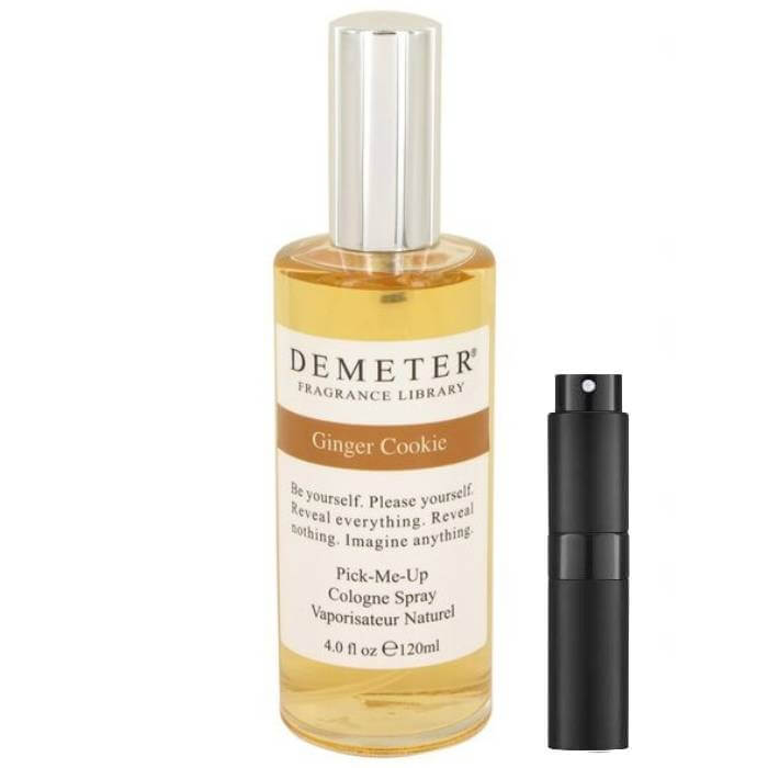 Demeter Ginger Cookie - Eau De Cologne - LuxScents.nl