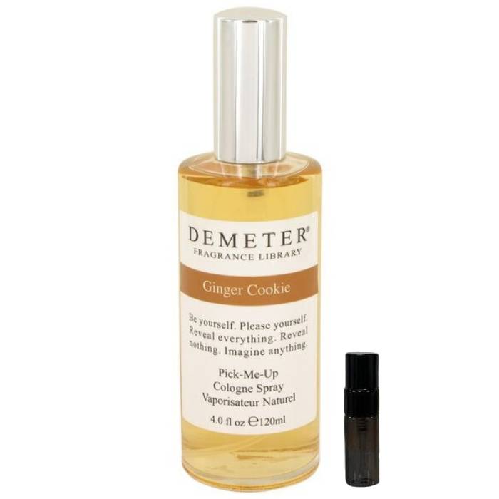 Demeter Ginger Cookie - Eau De Cologne - LuxScents.nl