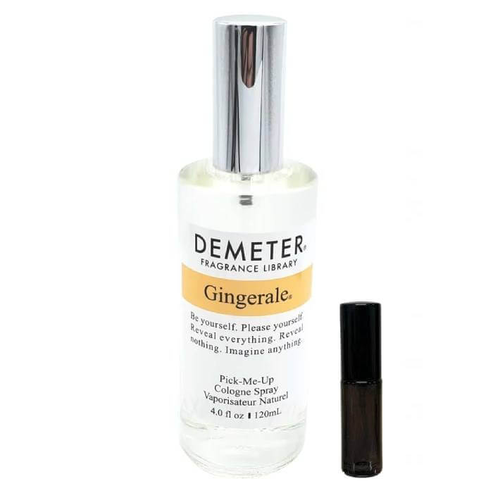 Demeter Gingerale - Eau de Cologne - LuxScents.nl