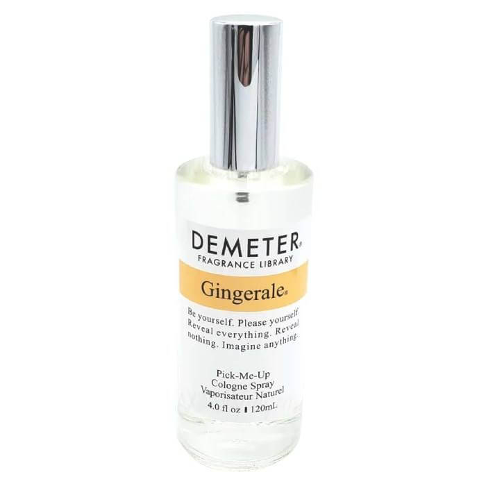 Demeter Gingerale - Eau de Cologne - LuxScents.nl